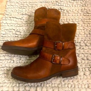 Aldo Moto ankle boots
